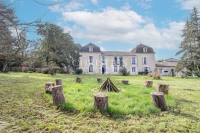 Maison de 5 chambres à vendre à Bergerac
