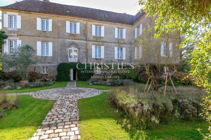 Image No.4-Maison de 13 chambres à vendre à Aignan