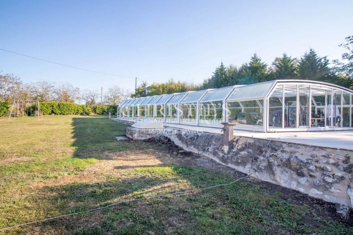 Image No.2-Maison de 3 chambres à vendre à Duras