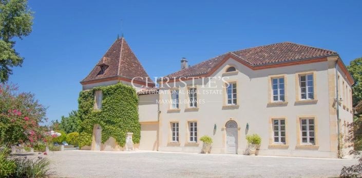 Image No.1-Maison de 5 chambres à vendre à Villeneuve-sur-Lot