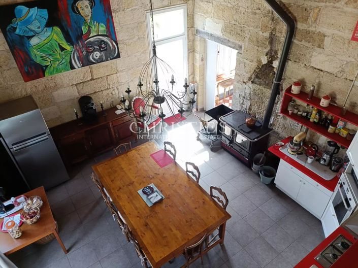 Image No.2-Maison de 4 chambres à vendre à Coutras