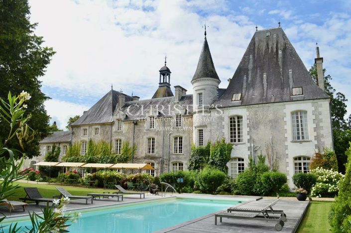 Image No.16-Maison de 15 chambres à vendre à Brantôme