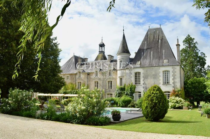 Image No.19-Maison de 15 chambres à vendre à Brantôme