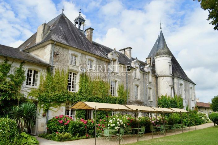 Image No.4-Maison de 15 chambres à vendre à Brantôme
