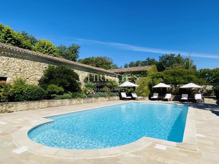 Image No.3-Maison de 10 chambres à vendre à Monségur