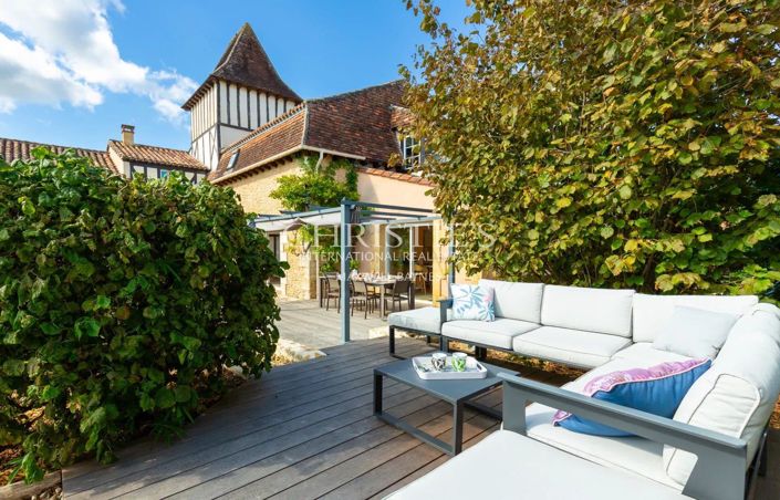 Image No.27-Maison de 6 chambres à vendre à Le Bugue