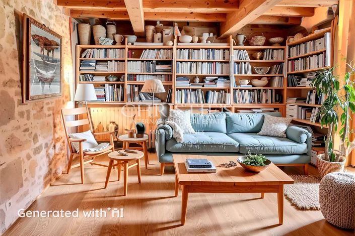 Image No.15-Maison de 9 chambres à vendre à Agen