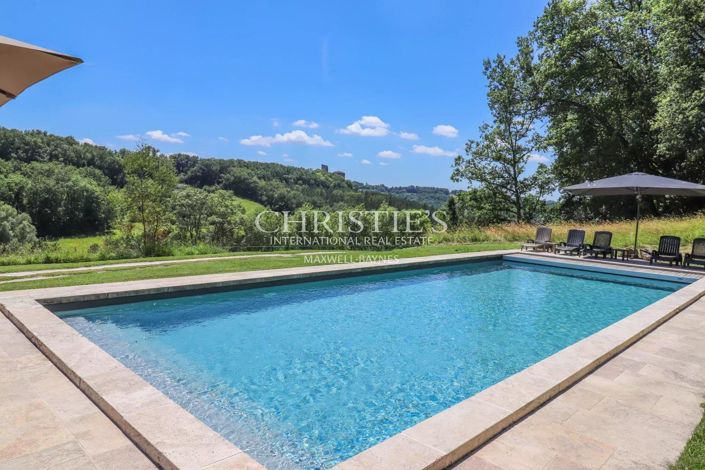 Image No.2-Maison de 9 chambres à vendre à Agen