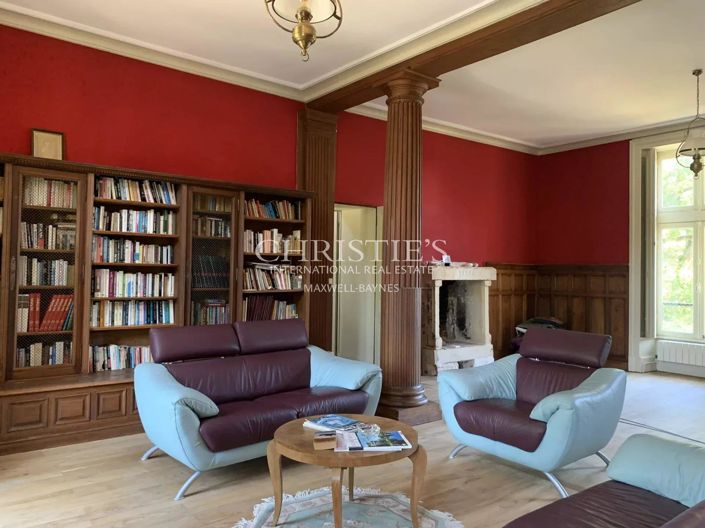 Image No.23-Maison de 16 chambres à vendre à Le Chautay