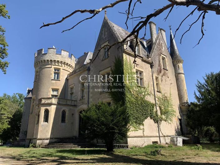 Image No.3-Maison de 16 chambres à vendre à Le Chautay