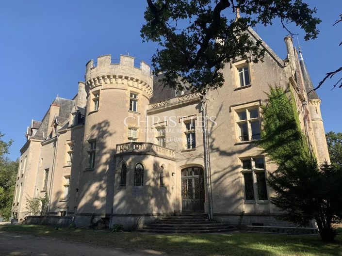 Image No.37-Maison de 16 chambres à vendre à Le Chautay