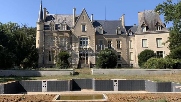 Image No.5-Maison de 16 chambres à vendre à Le Chautay