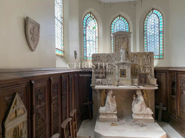 Image No.7-Maison de 16 chambres à vendre à Le Chautay