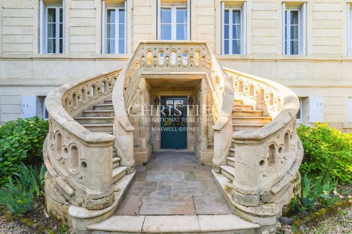 Image No.4-Maison de 7 chambres à vendre à Saint-Emilion