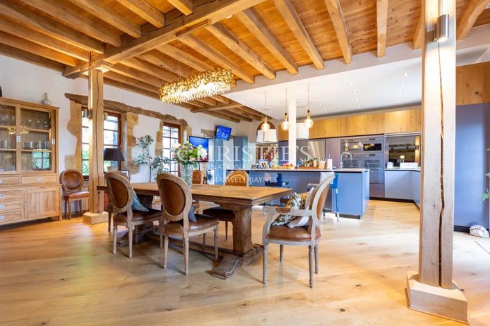 Image No.11-Maison de 6 chambres à vendre à Saint-Cyprien