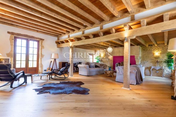 Image No.12-Maison de 6 chambres à vendre à Saint-Cyprien