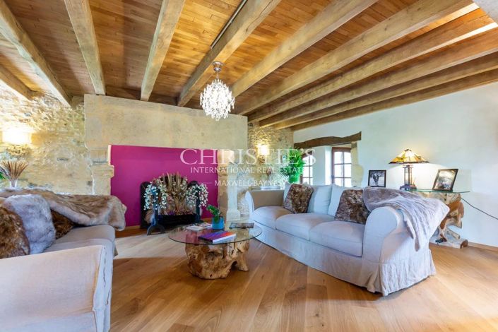 Image No.13-Maison de 6 chambres à vendre à Saint-Cyprien