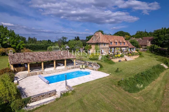 Image No.2-Maison de 6 chambres à vendre à Saint-Cyprien