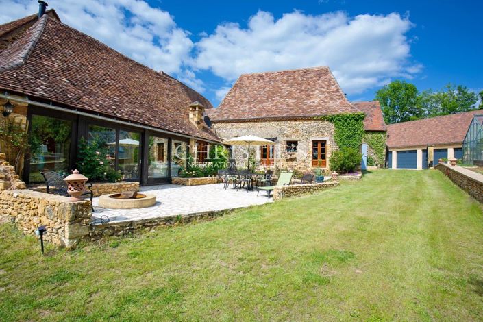 Image No.36-Maison de 6 chambres à vendre à Saint-Cyprien