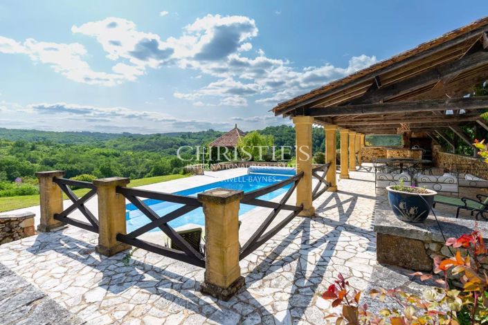 Image No.39-Maison de 6 chambres à vendre à Saint-Cyprien