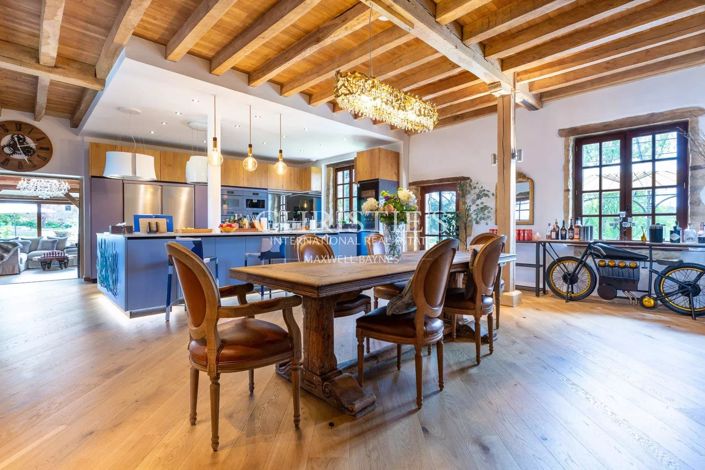 Image No.4-Maison de 6 chambres à vendre à Saint-Cyprien