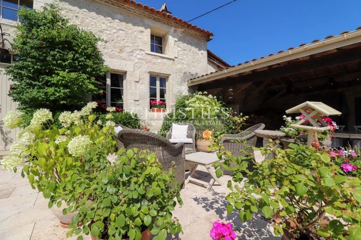 Image No.7-Maison de 5 chambres à vendre à Duras