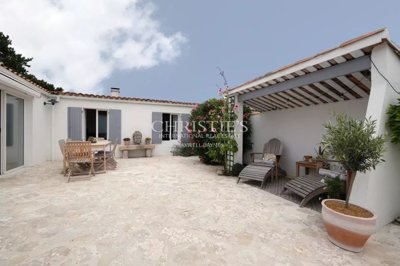 1 - Saint-Martin-de-Ré, House