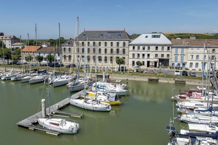 Image No.2-Propriété à vendre à Mortagne-sur-Gironde