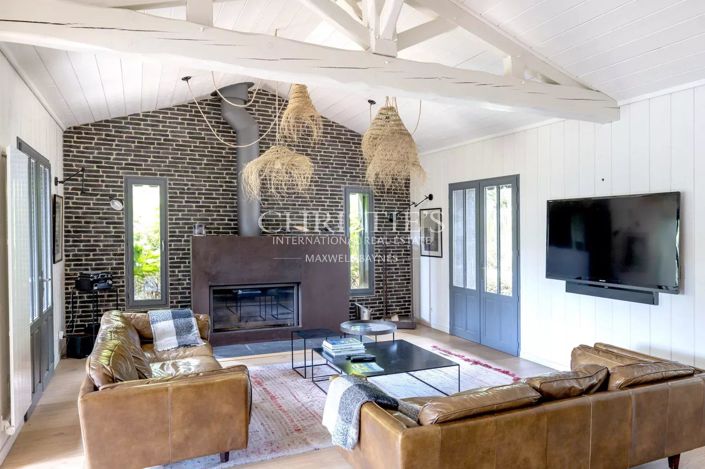 Image No.2-Maison de 5 chambres à vendre à Lège-Cap-Ferret