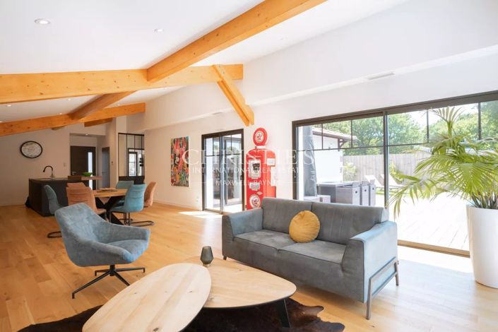 Image No.7-Maison de 4 chambres à vendre à Gujan-Mestras