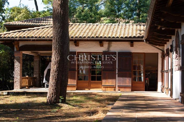 Image No.15-Maison de 4 chambres à vendre à Lège-Cap-Ferret