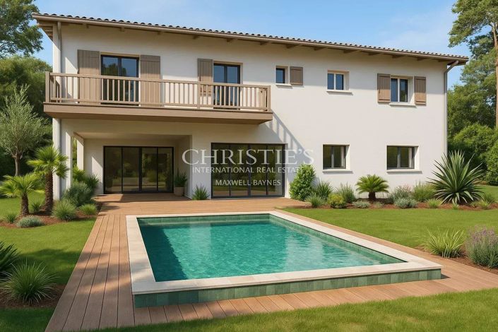 Image No.8-Maison de 4 chambres à vendre à Arcachon