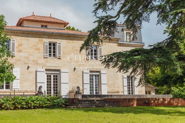 Image No.25-Maison à vendre à Bordeaux