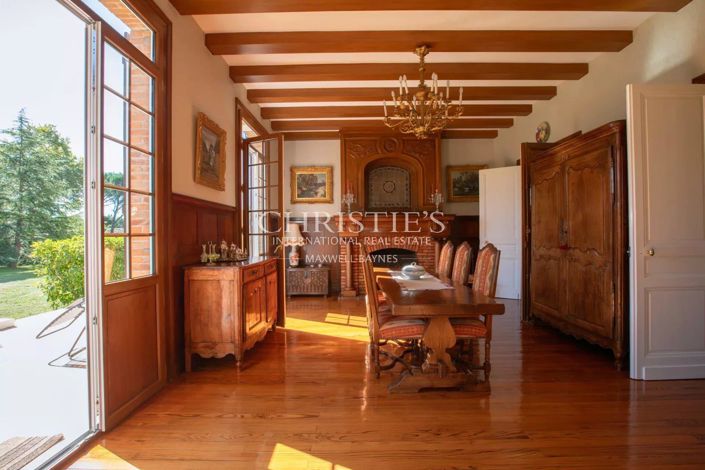 Image No.3-Maison de 5 chambres à vendre à Escource