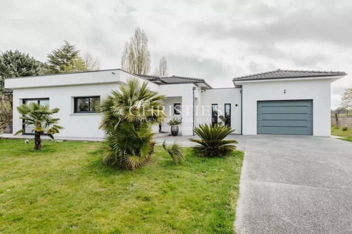 Image No.2-Maison de 3 chambres à vendre à Camblanes-et-Meynac