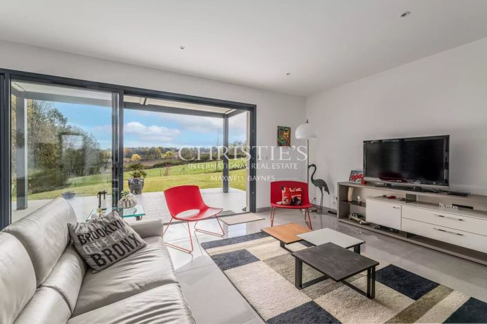 Image No.4-Maison de 3 chambres à vendre à Camblanes-et-Meynac