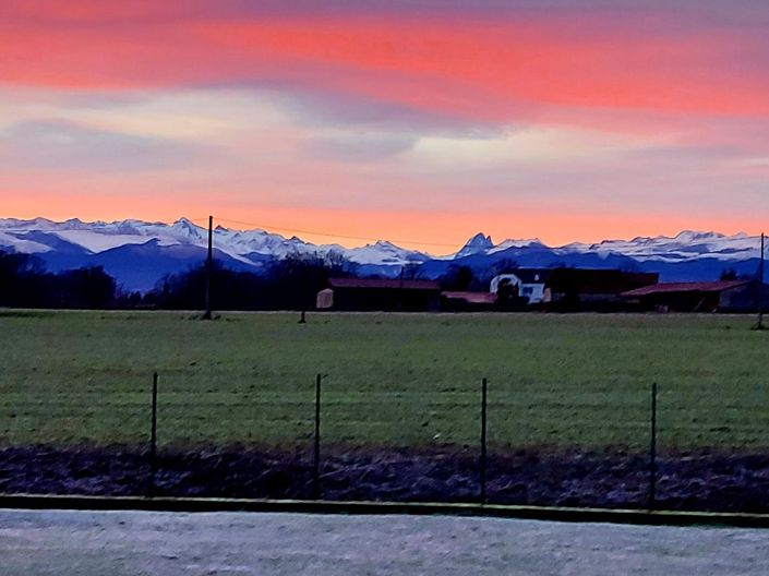 Image No.1-Maison de 3 chambres à vendre à Pyrenees-Atlantiques
