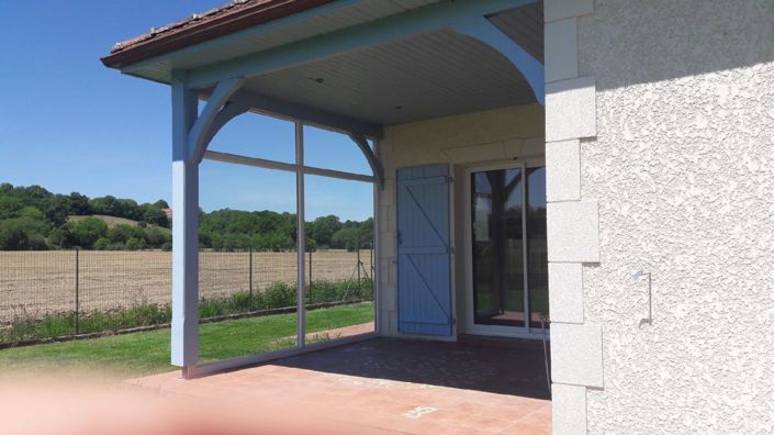 Image No.3-Maison de 3 chambres à vendre à Pyrenees-Atlantiques