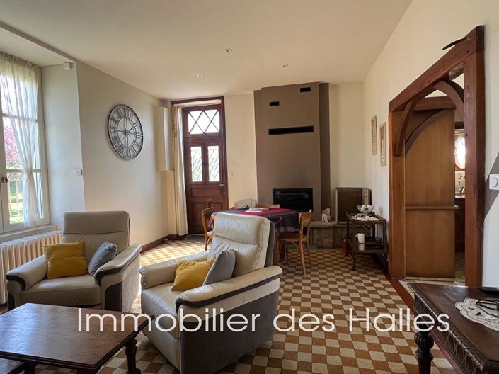 Image No.14-Maison de 5 chambres à vendre à La Chapelle-Hullin