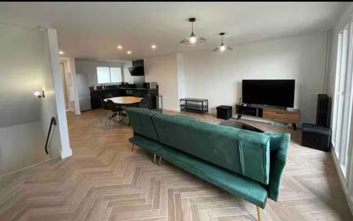 Image No.3-Appartement de 3 chambres à vendre à Carcassonne