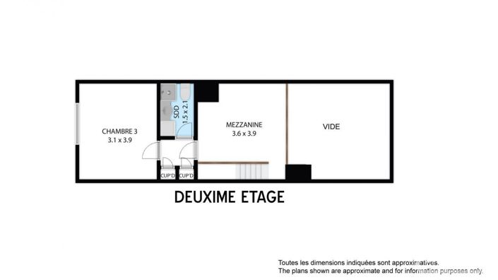 Image No.22-Appartement de 3 chambres à vendre à Haute-Savoie