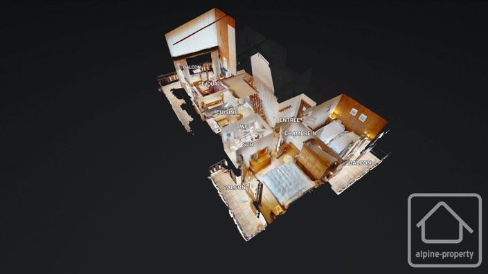 Image No.24-Appartement de 3 chambres à vendre à Haute-Savoie