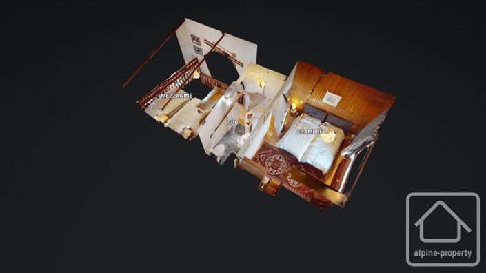 Image No.25-Appartement de 3 chambres à vendre à Haute-Savoie