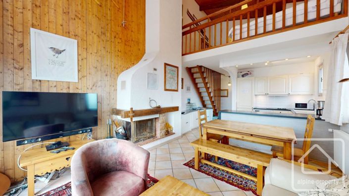 Image No.4-Appartement de 3 chambres à vendre à Haute-Savoie