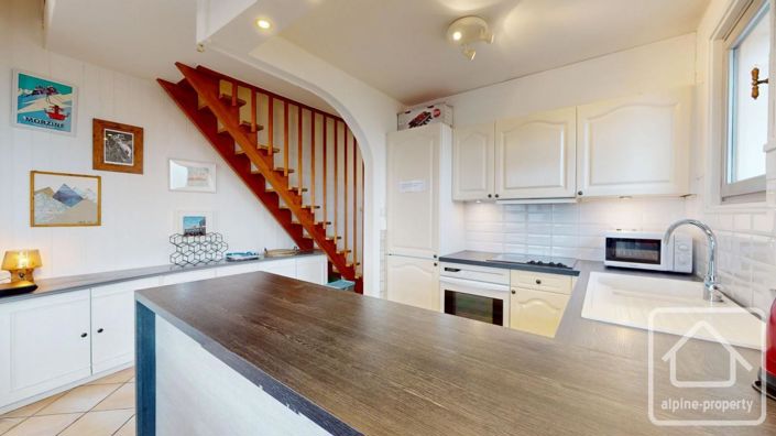 Image No.7-Appartement de 3 chambres à vendre à Haute-Savoie