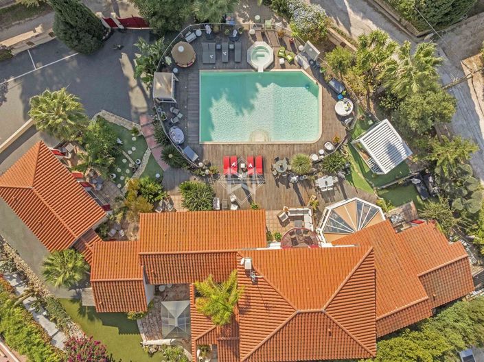 Image No.3-Maison de 7 chambres à vendre à Carqueiranne