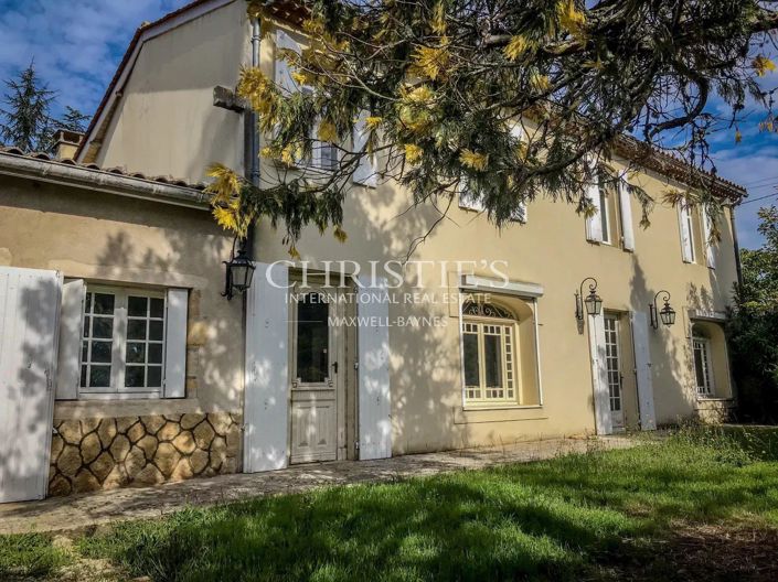 Image No.2-Maison de 6 chambres à vendre à Gironde