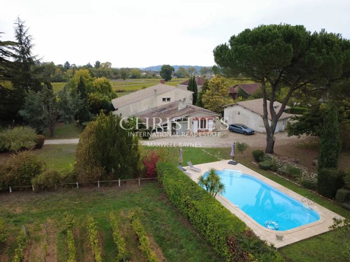 Image No.7-Maison de 6 chambres à vendre à Gironde