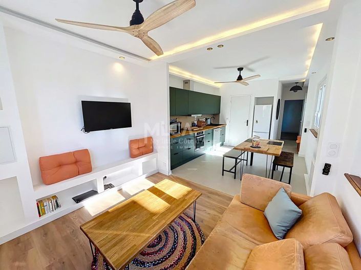 Image No.2-Appartement de 1 chambre à vendre à Antibes