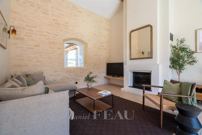 Image No.4-Maison de 4 chambres à vendre à Gordes